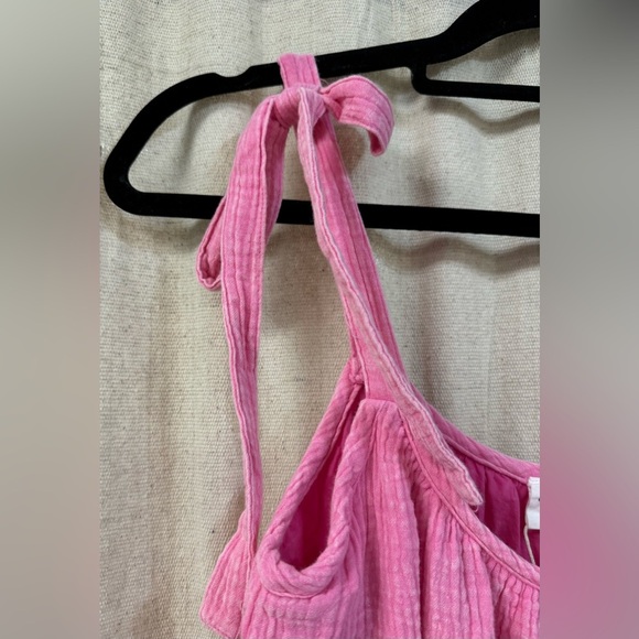 NWT, Pink Sleeveless Women's Dress - Very J - Picture 3 of 5